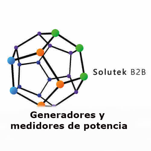 Generadores y medidores de potencia