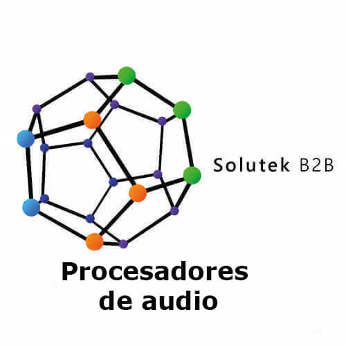 procesadores de audio